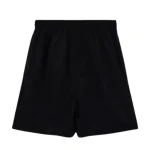 Hellstar Bermudas Bermuda Atlética Negra de Nylon (1)