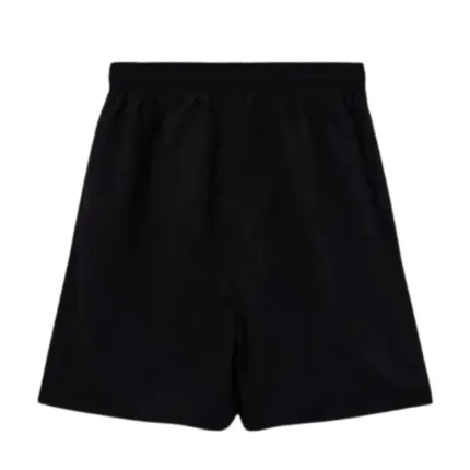Hellstar Bermudas Bermuda Atlética Negra de Nylon (1)