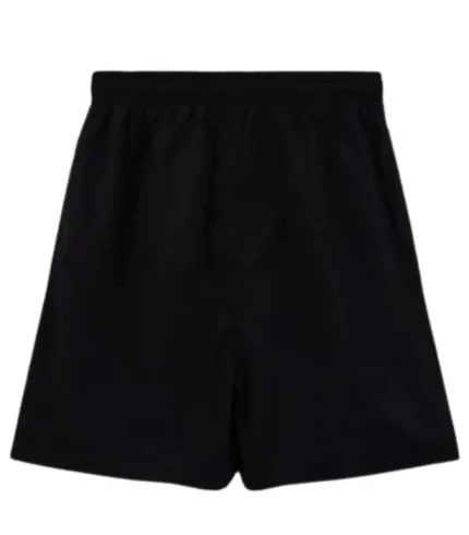 Hellstar Bermudas Bermuda Atlética Negra de Nylon (1)