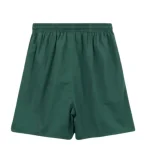 Hellstar Bermudas Bermuda Atlética Verde de Nylon (1)