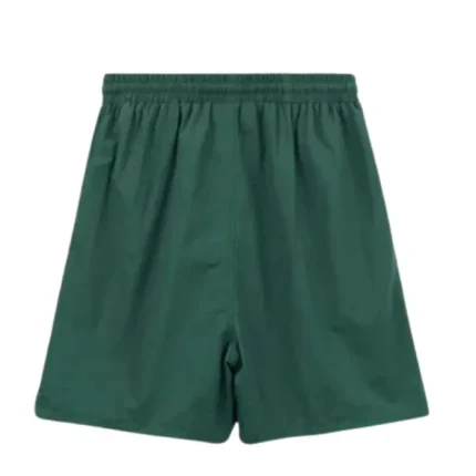 Hellstar Bermudas Bermuda Atlética Verde de Nylon (1)