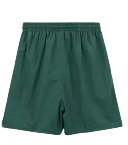 Hellstar Bermudas Bermuda Atlética Verde de Nylon (1)