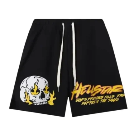 Hellstar Bermudas Bermuda Black Studios