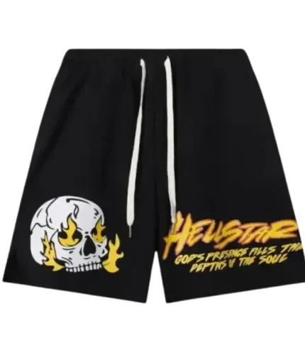 Hellstar Bermudas Bermuda Black Studios