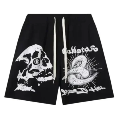 Hellstar Bermudas Bermuda Branded Studios