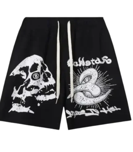 Hellstar Bermudas Bermuda Branded Studios
