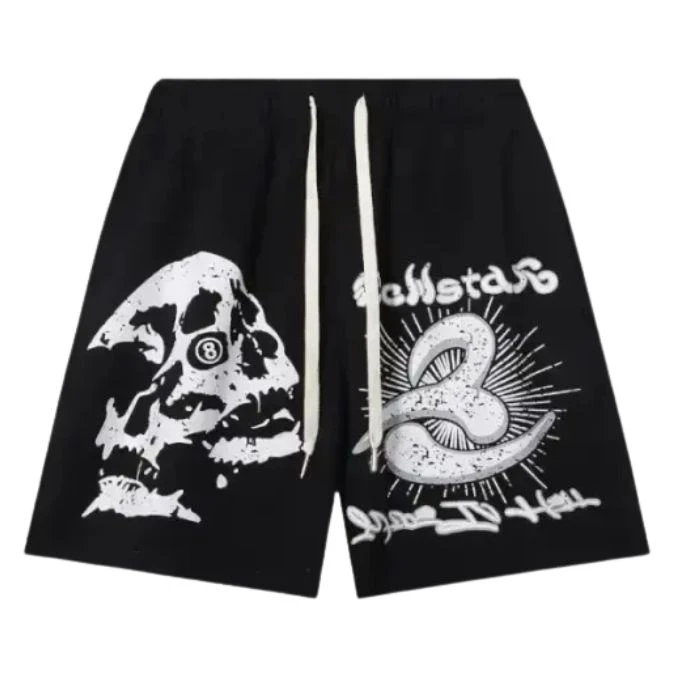 Hellstar Bermudas Bermuda Branded Studios Hellstar Bermudas Bermuda Branded Studios