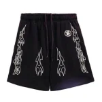 Hellstar Bermudas Bermuda Clásica Vintage (1)