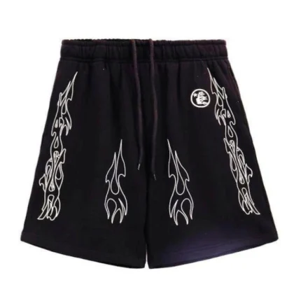 Hellstar Bermudas Bermuda Clásica Vintage (1)