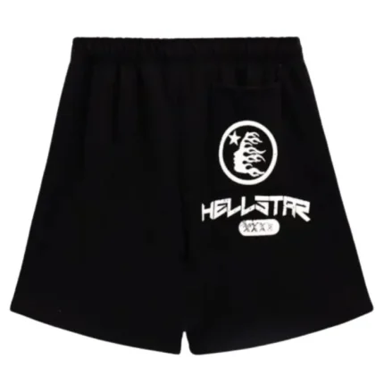 Hellstar Bermudas Bermuda Clásica Vintage