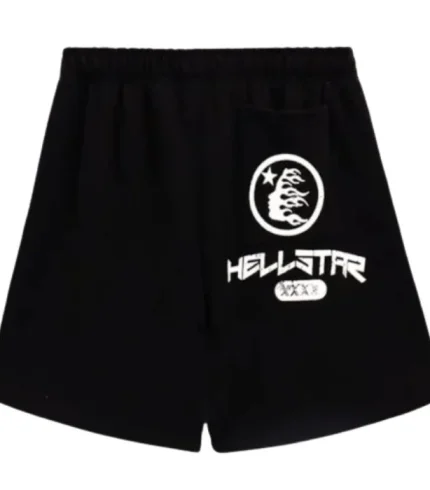 Hellstar Bermudas Bermuda Clásica Vintage