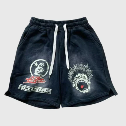 Hellstar Bermudas Bermuda Jupitar Terry