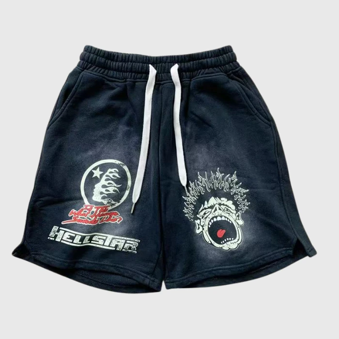 Hellstar Bermudas Bermuda Jupitar Terry Hellstar Bermudas Bermuda Jupitar Terry