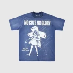 Hellstar Camiseta Camiseta “Sin Agallas No Hay Gloria”