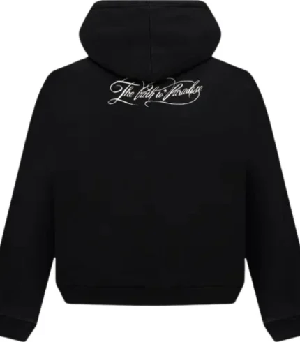 Hellstar Hoodie Black Hoodie (1)
