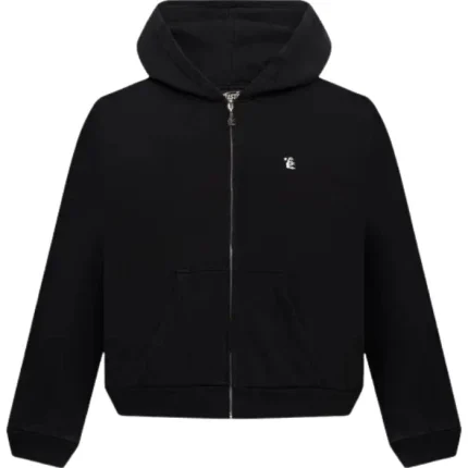 Hellstar Hoodie Black Hoodie