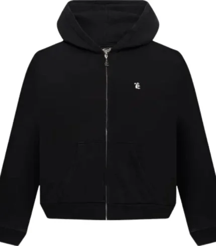 Hellstar Hoodie Black Hoodie