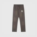 Hellstar Pantalones de Chándal Pantalones de Chándal Faced Mirror