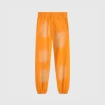 Hellstar Pantalones de Chándal Pantalones de Chándal Fire Orange (1)
