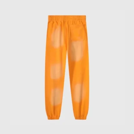 Hellstar Pantalones de Chándal Pantalones de Chándal Fire Orange (1)