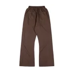 Hellstar Pantalones de Chándal Pantalones de Chándal Marrones (1)