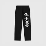 Hellstar Pantalones de Chándal Pantalones de Chándal Negros (1)
