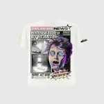 Hellstar Playera Playera Breaking News