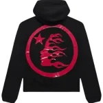Sudaderas Hellstar Sudadera Negra Y Roja (1)